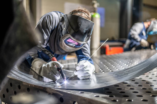 Best Marine and Shipbuilding Welding in Newton, IL