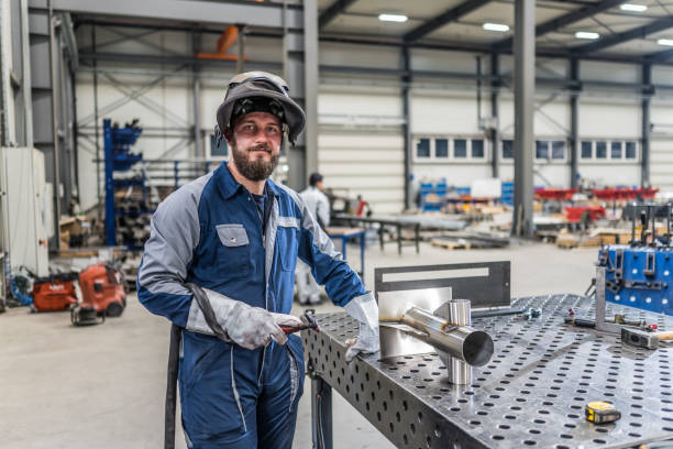 Trusted Newton, IL Welder & Metal Fabrication Experts